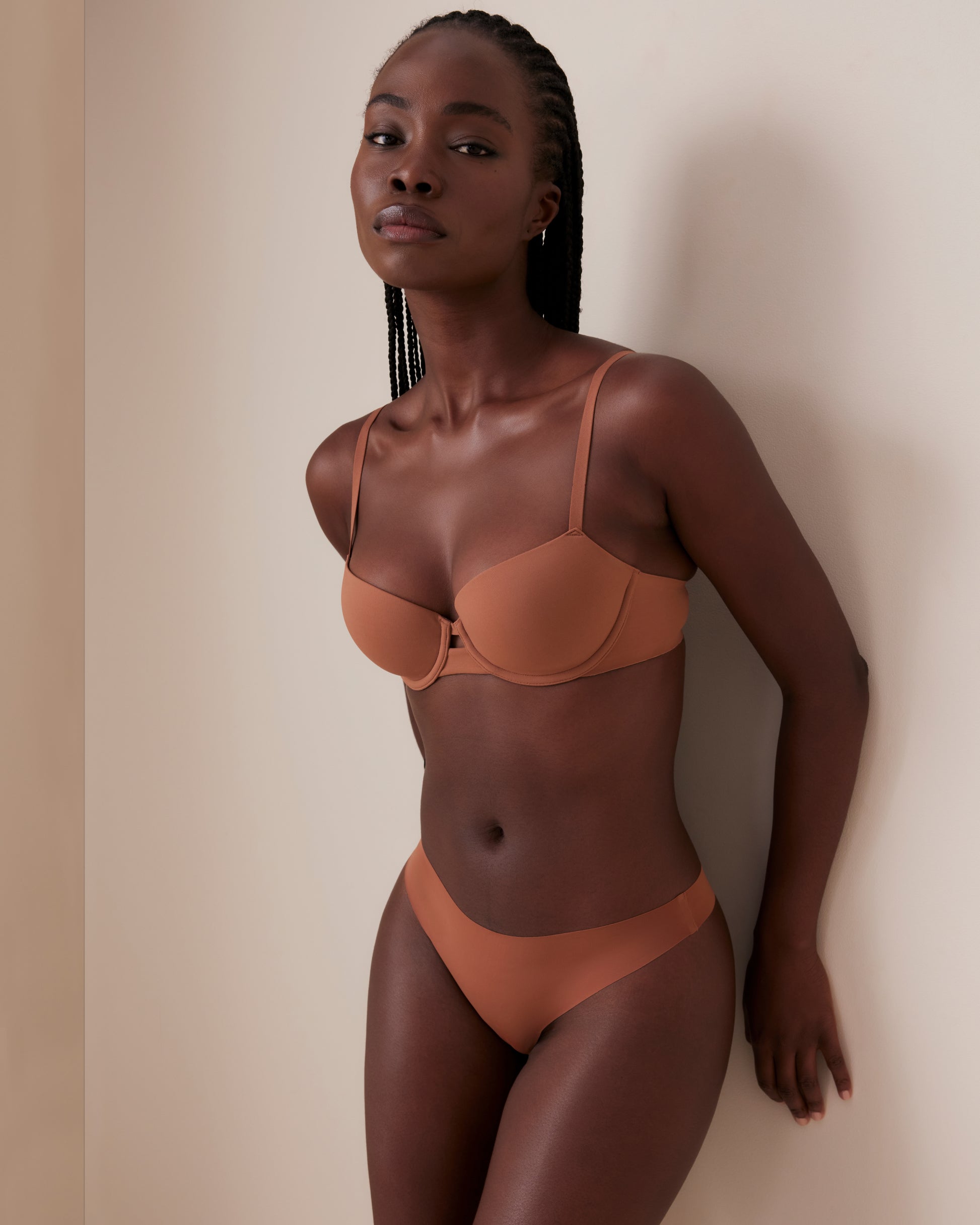 Invisibles Smooth Thong