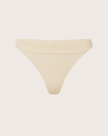 Naturals Thong