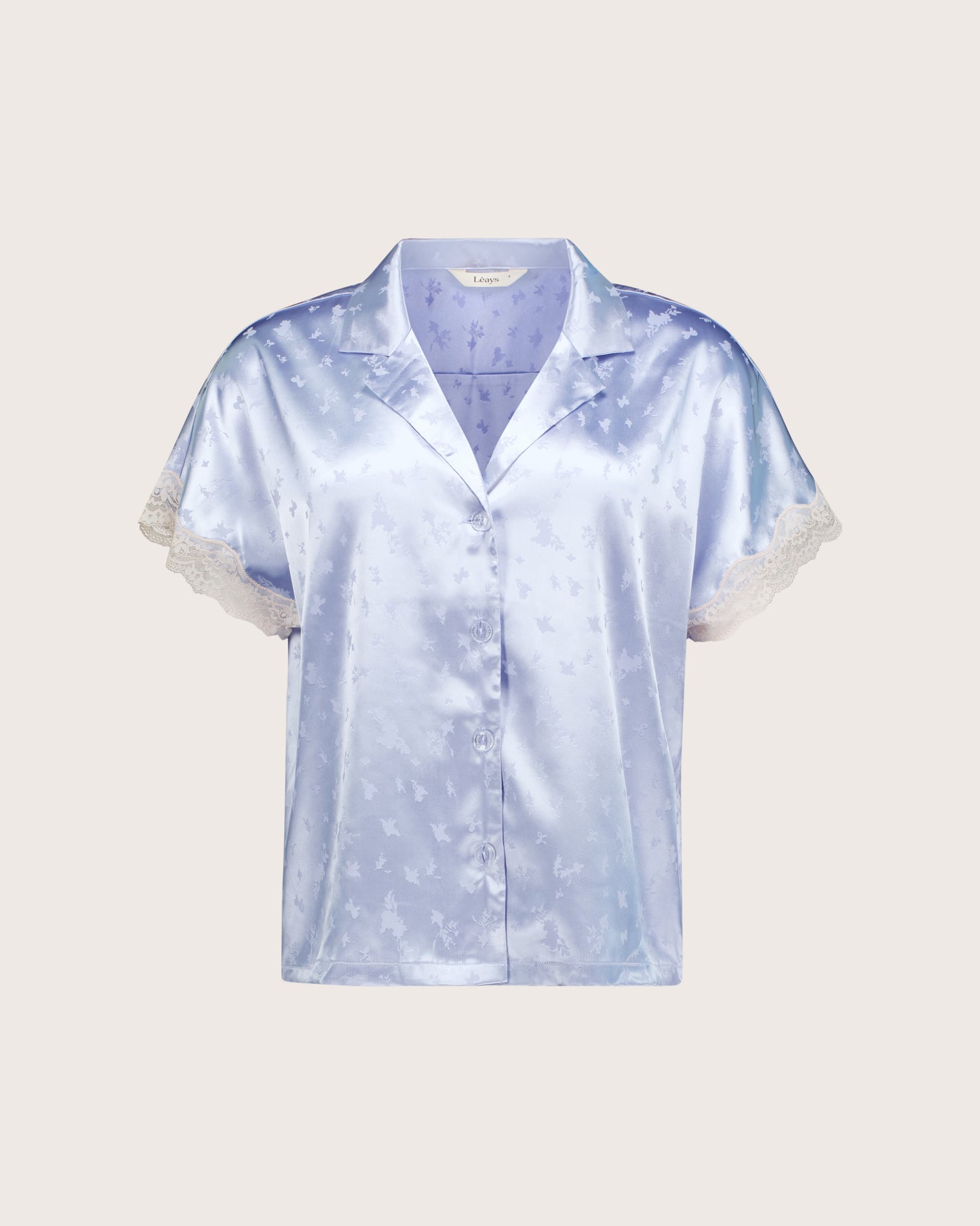 Ditsy PJ Shirt