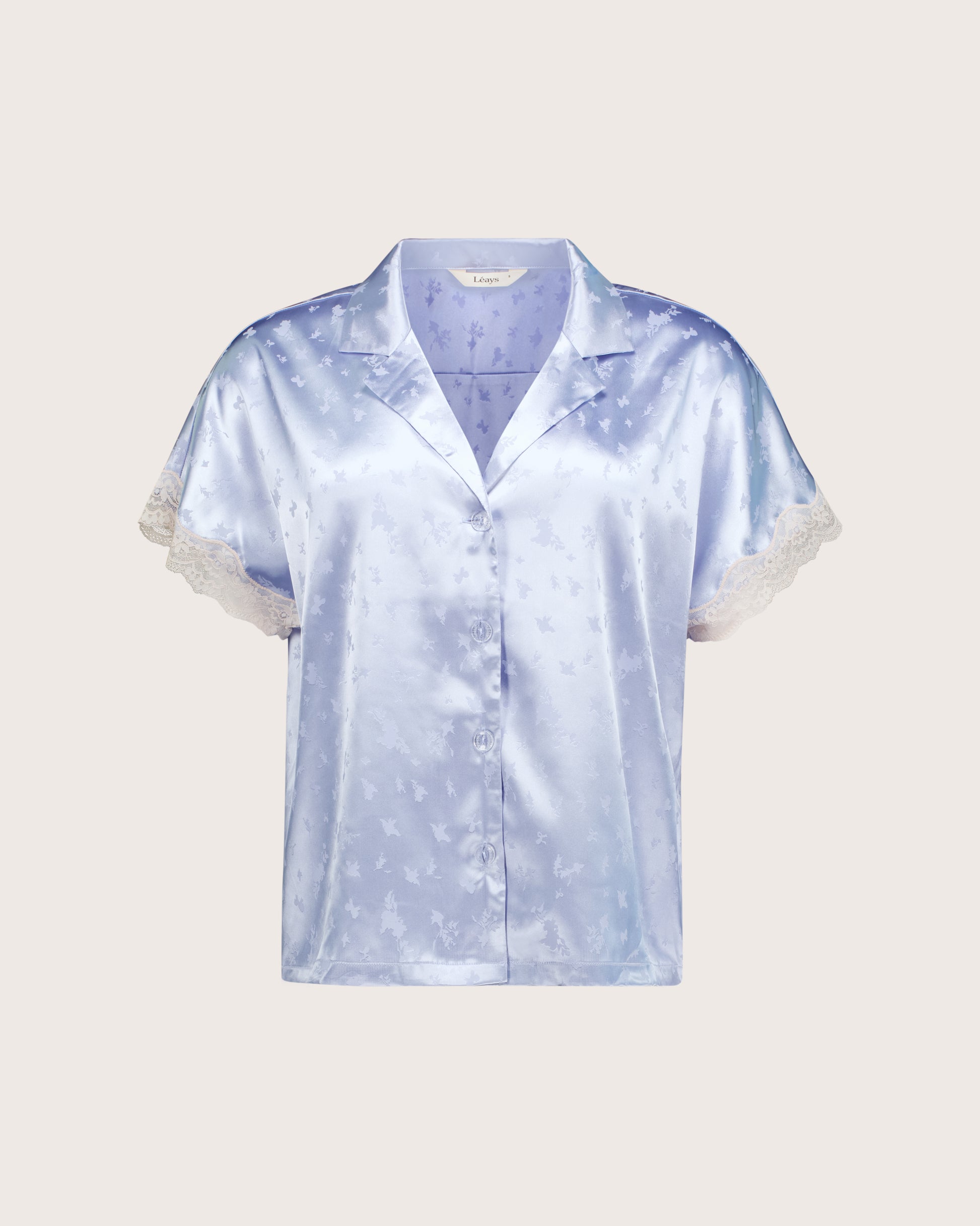 Ditsy PJ Shirt