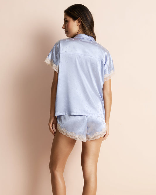 Ditsy Tulip Short