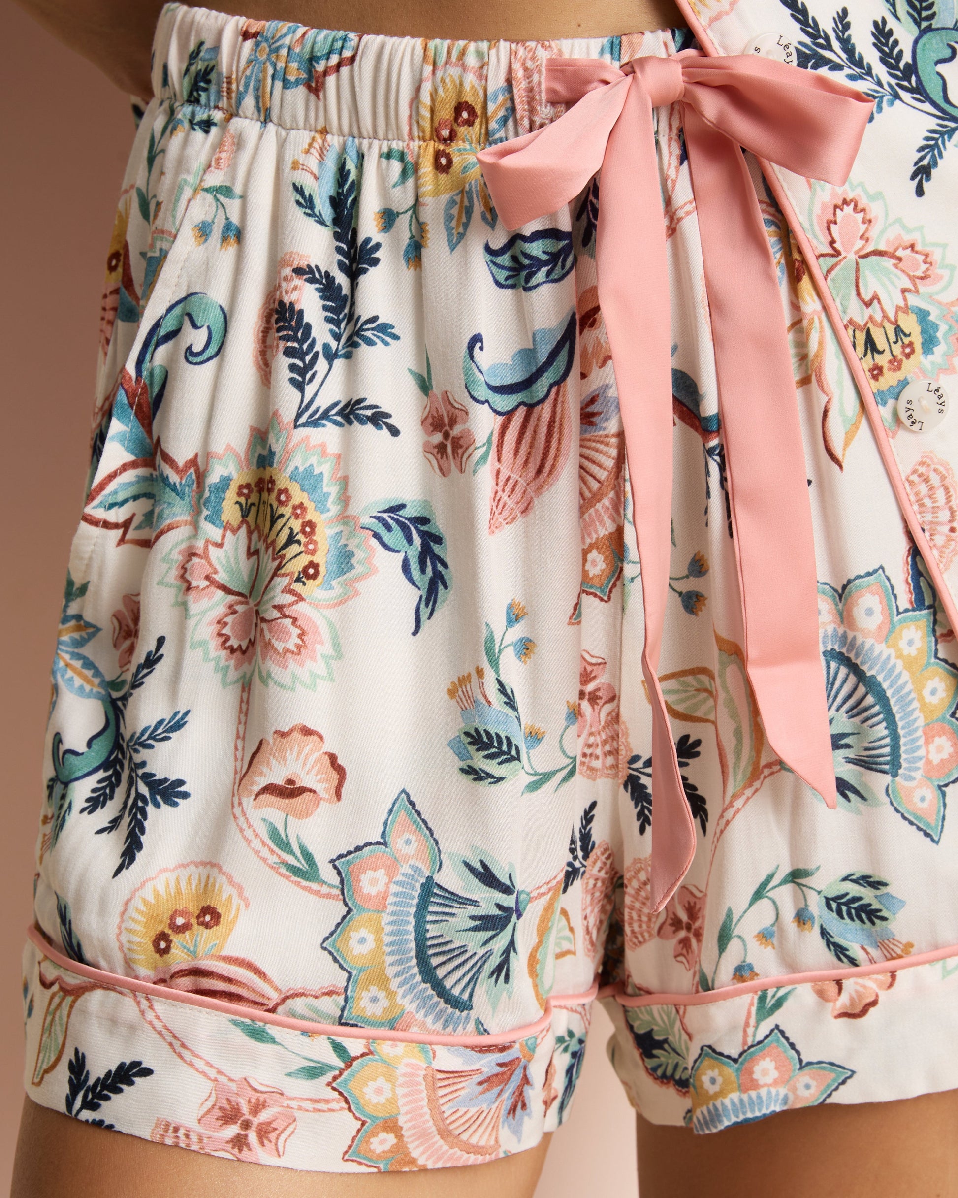 Seychelles Short PJ Set