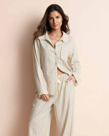 Something About Her PJ Shirt