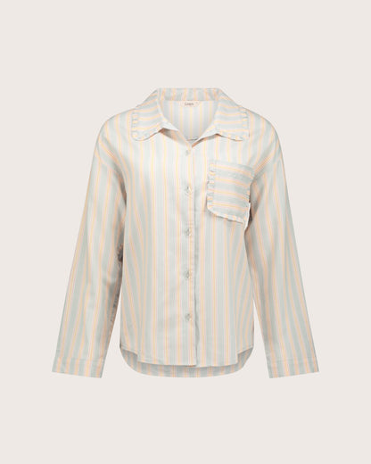 Something About Her PJ Shirt