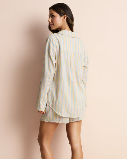 Something About Her PJ Shirt