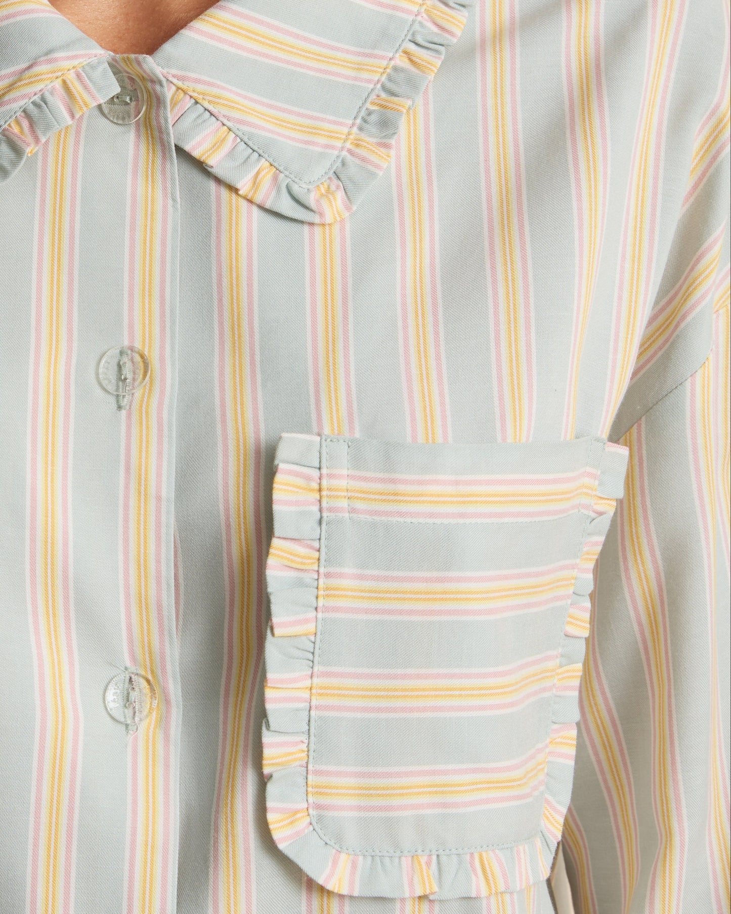 Something About Her PJ Shirt