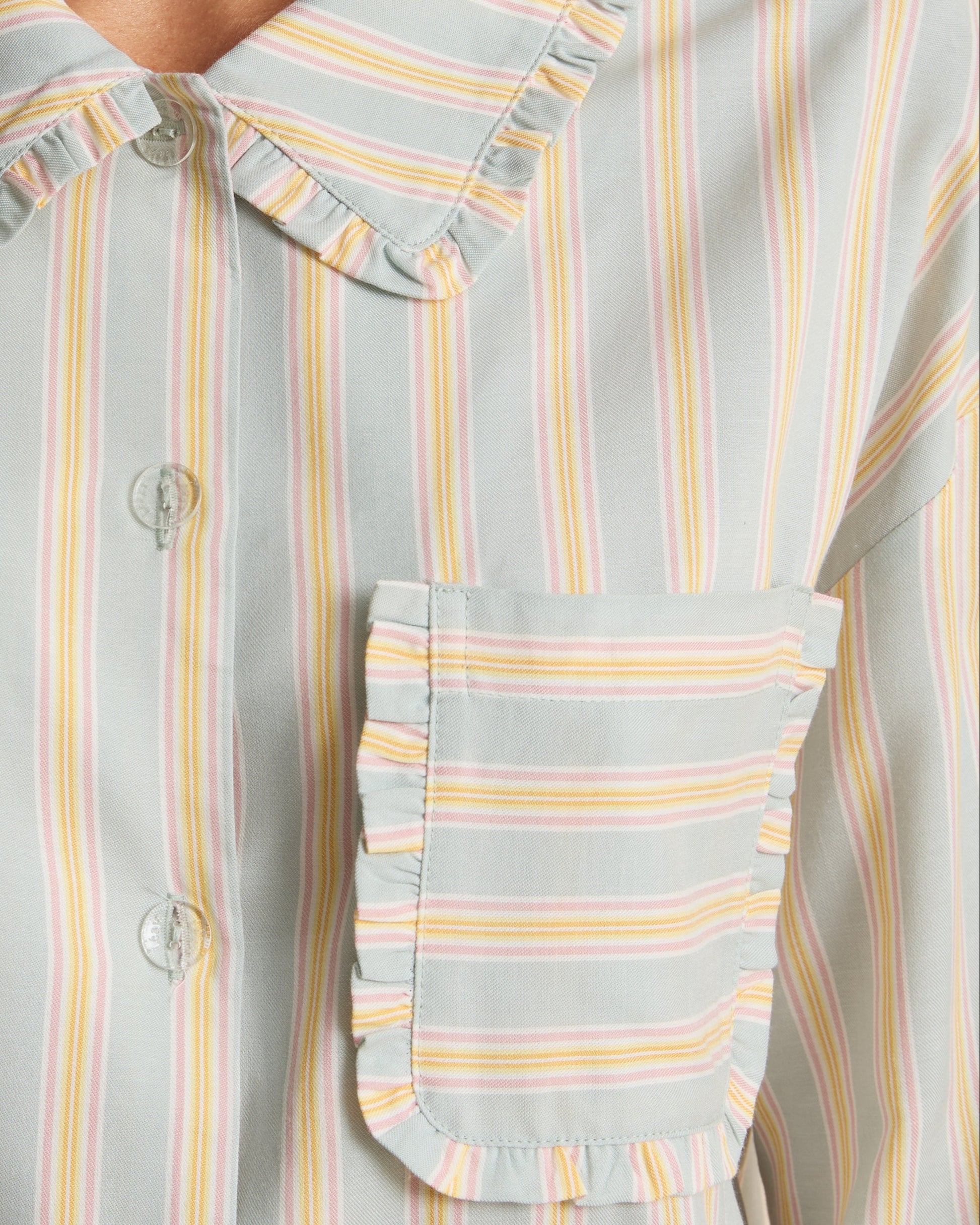 Something About Her PJ Shirt