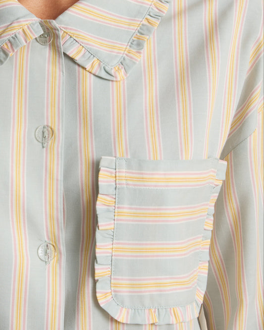 Something About Her PJ Shirt