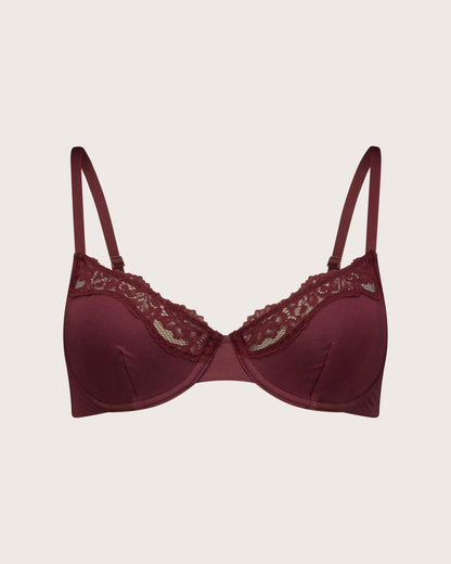 BODYFUSION Nu Boheme Underwire Bra
