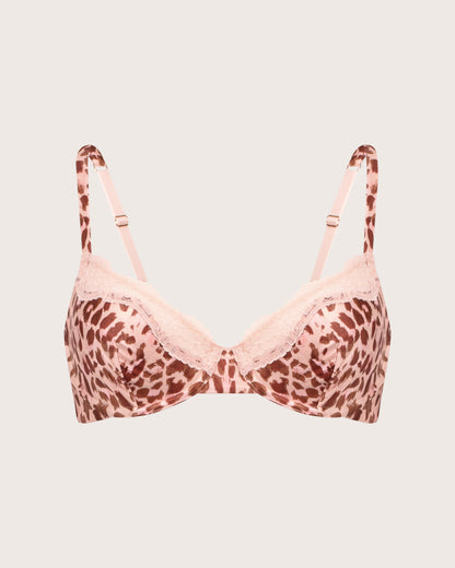 BODYFUSION Little Kitty Underwire Bra