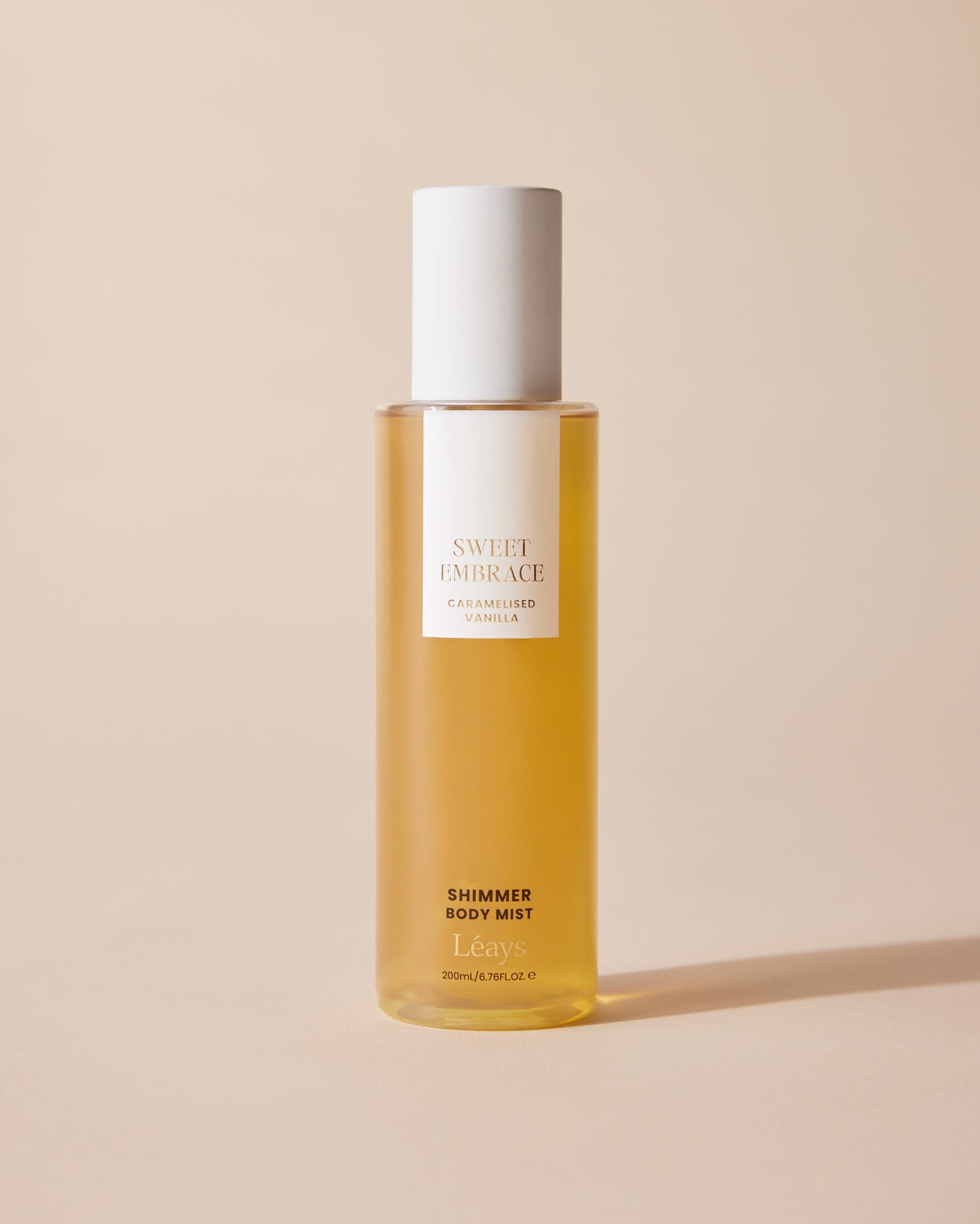 Sweet Embrace Body Shimmer Mist 200ml
