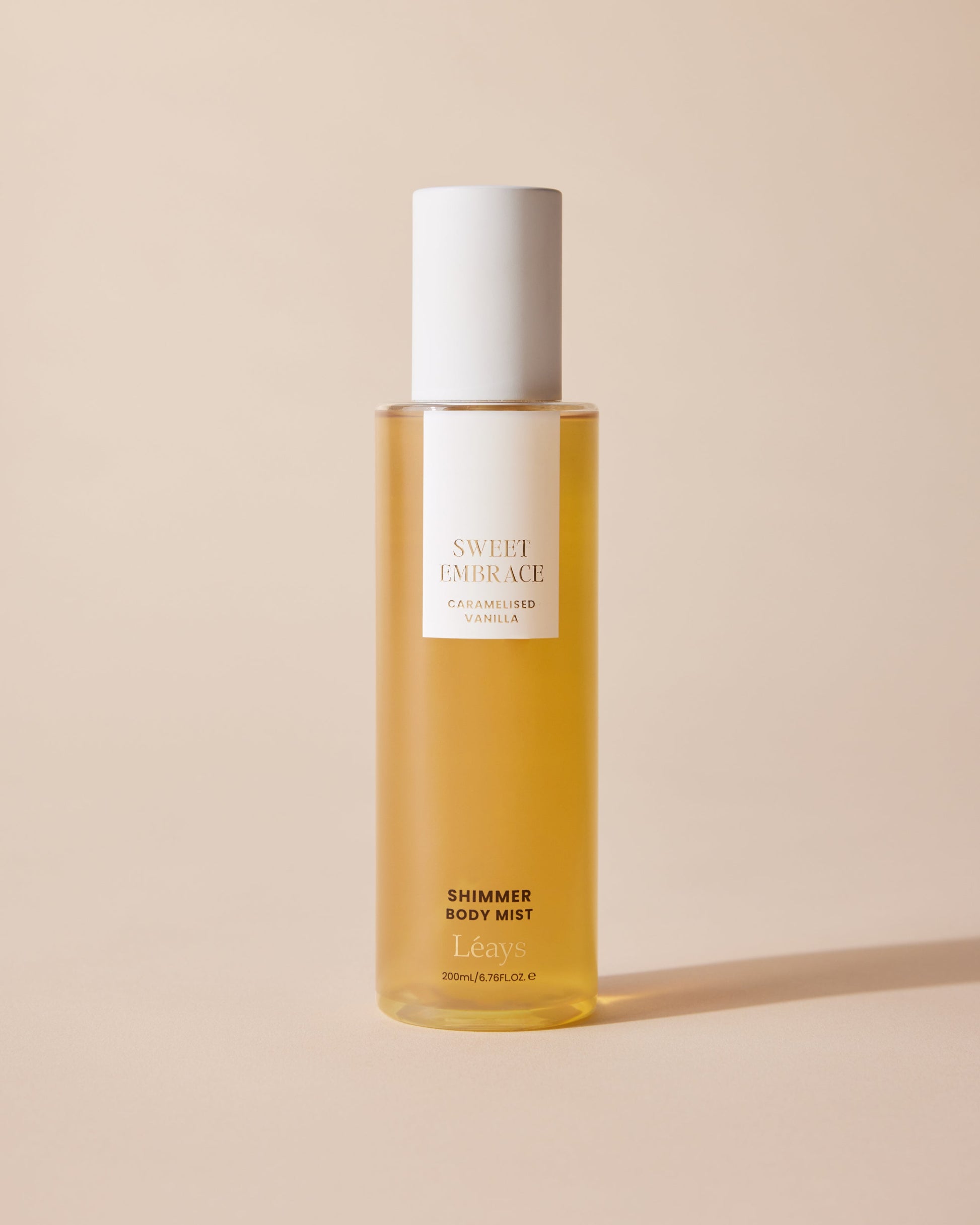 Sweet Embrace Body Shimmer Mist 200ml