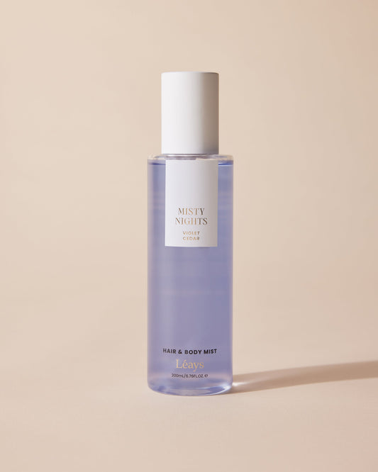 Misty Nights Hair and Body Mist