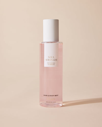 Soul Serenade Hair and Body Mist