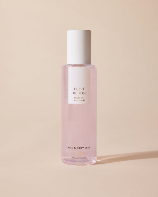 First Bloom Hair and Body Mist