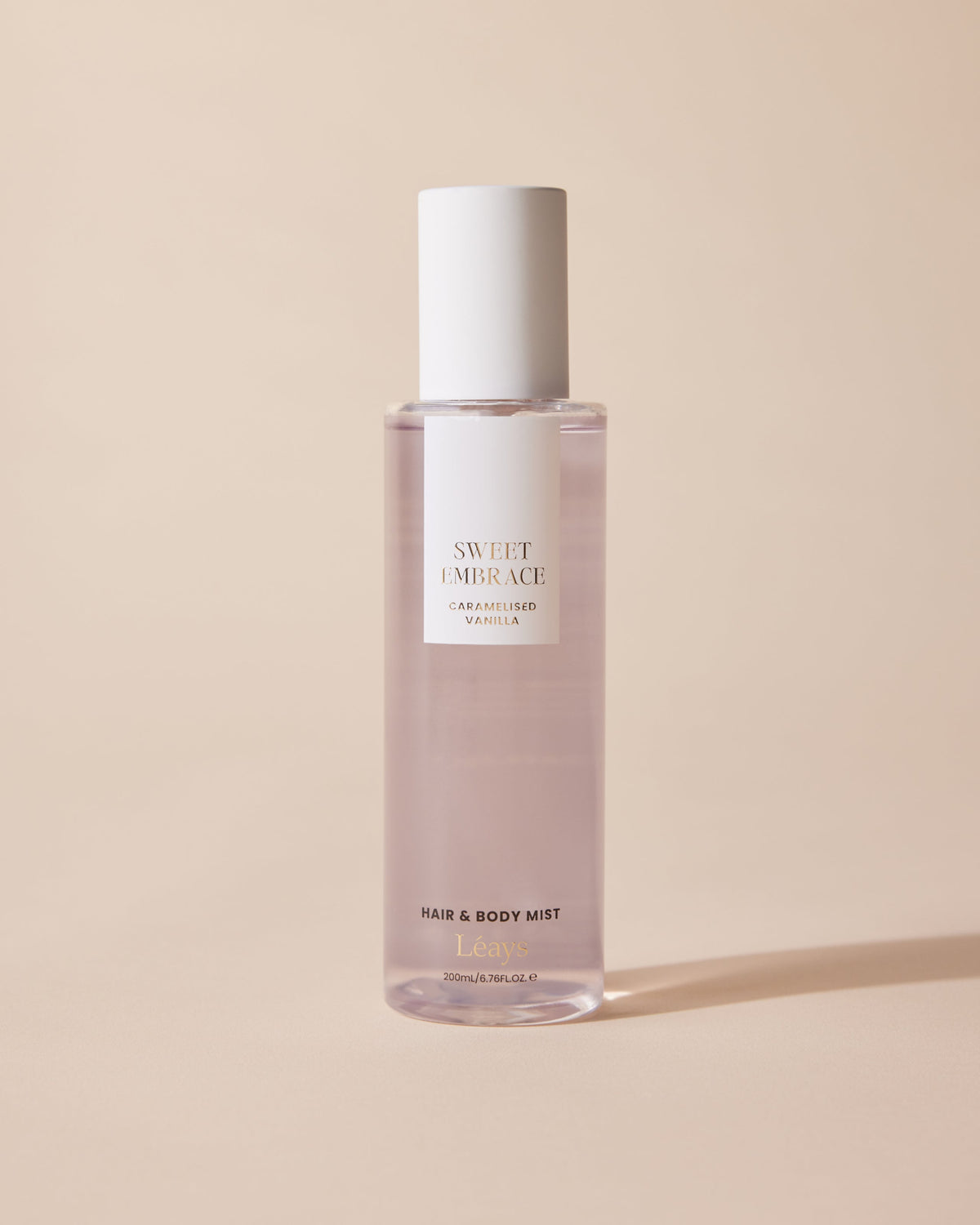 Sweet Embrace Hair and Body Mist