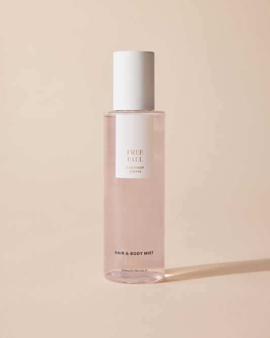 Free Fall Hair and Body Mist