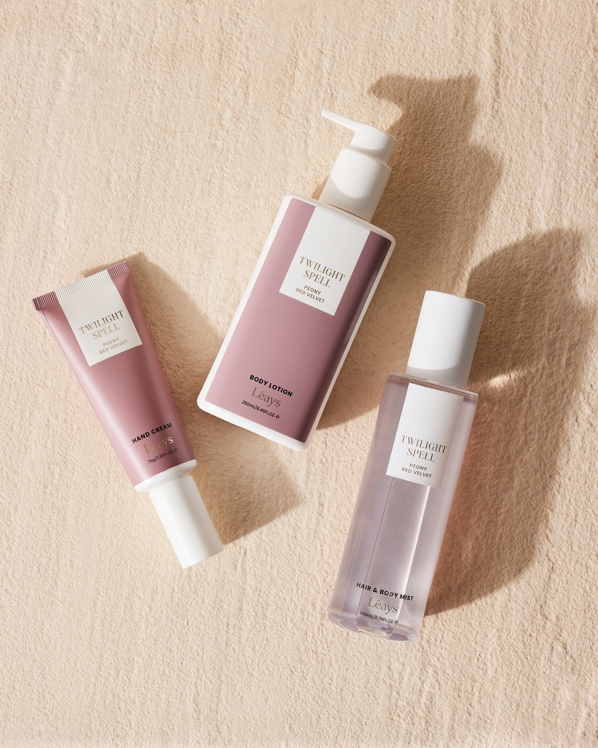 Twilight Spell Body Lotion 250ml