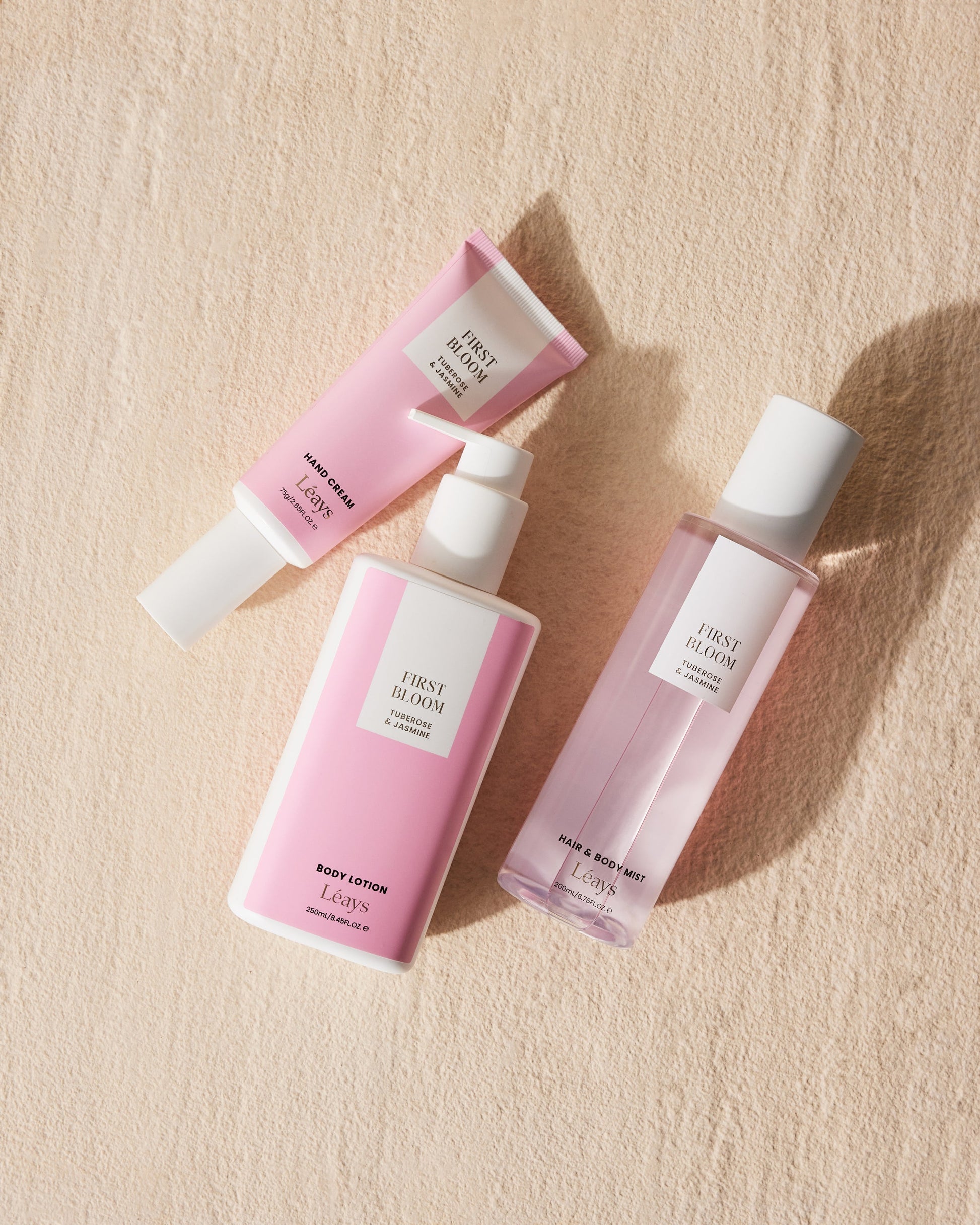 First Bloom Body Lotion 250ml