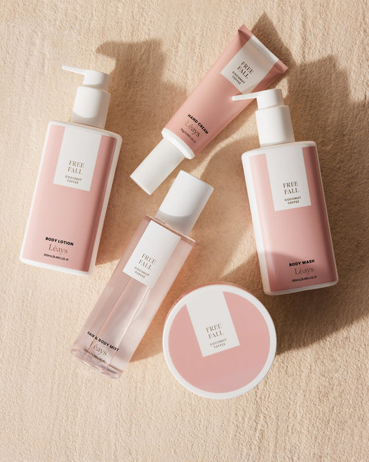 Free Fall Body Lotion 250ml
