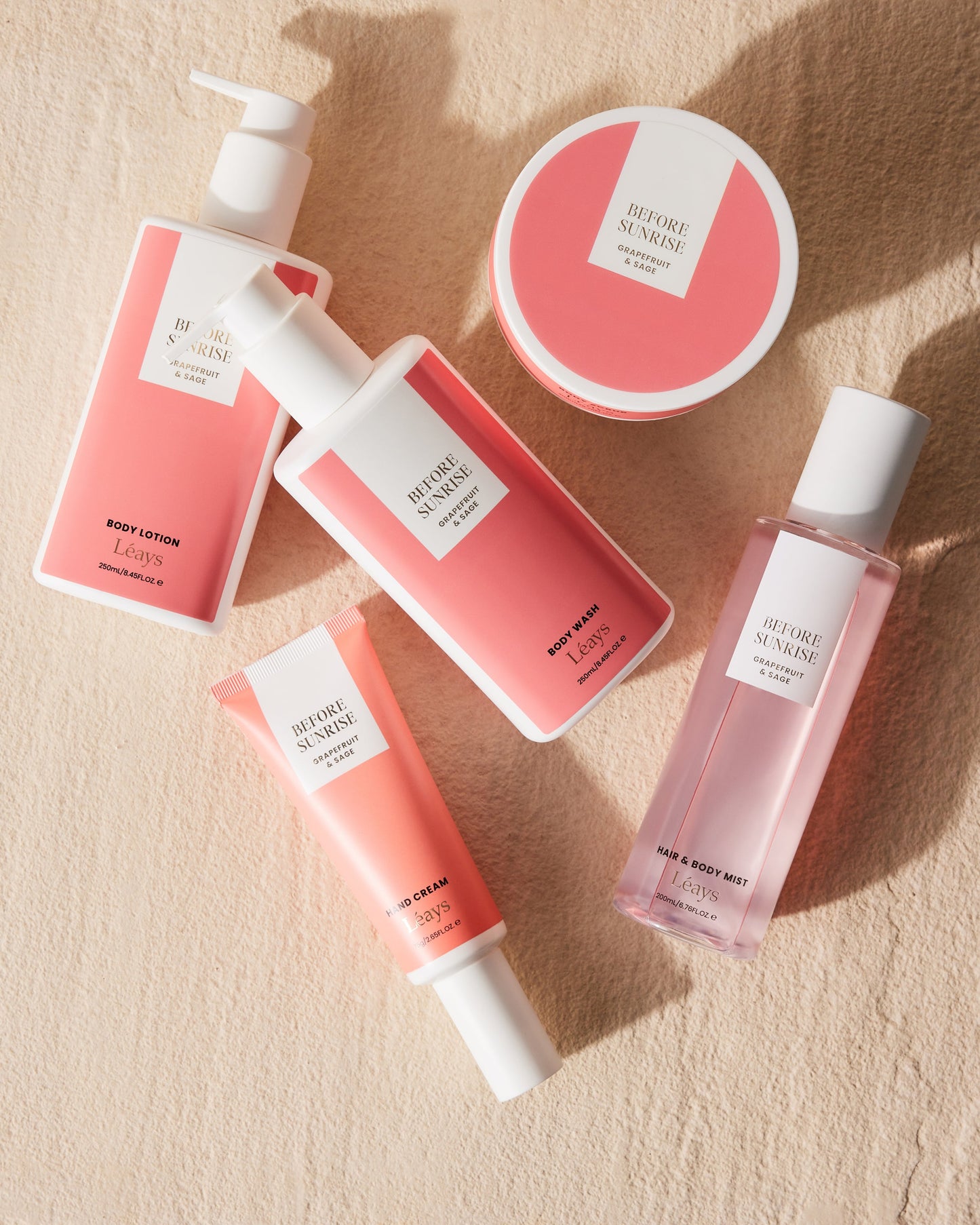Before Sunrise Body Lotion 250ml