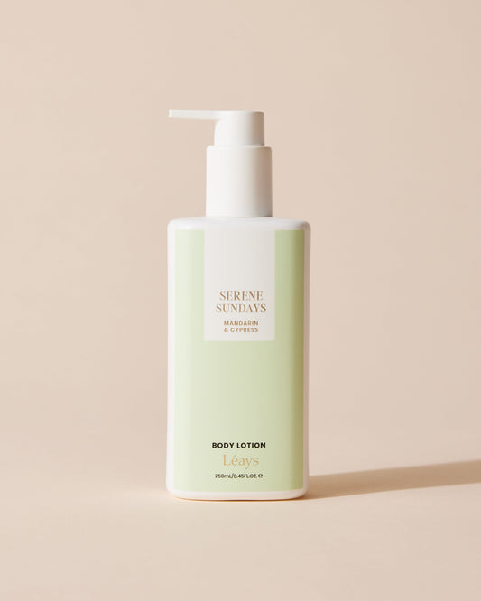 Serene Sundays Body Lotion 250ml