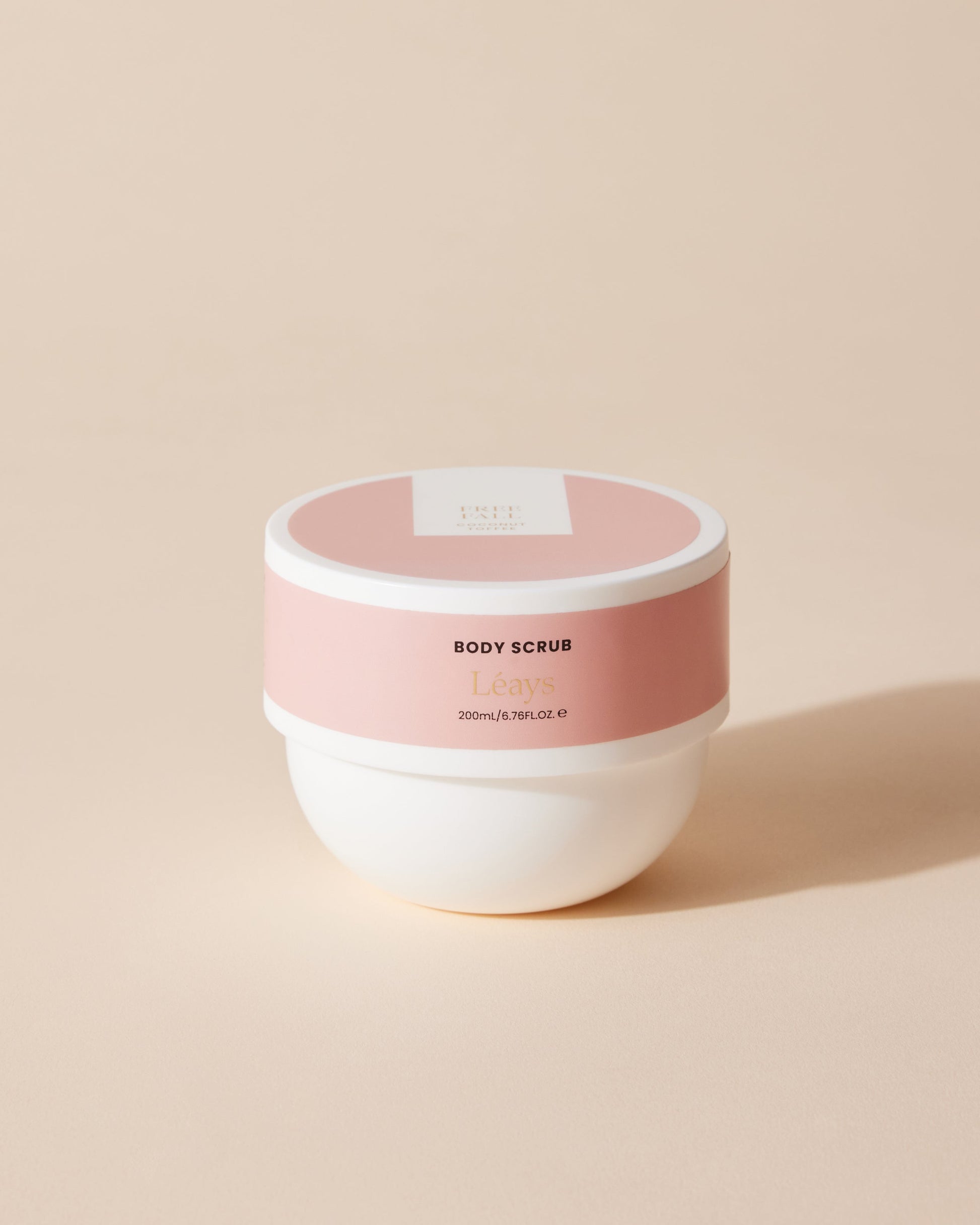 Free Fall Body Scrub