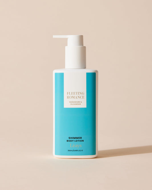 Fleeting Romance Body Shimmer Lotion 250ml