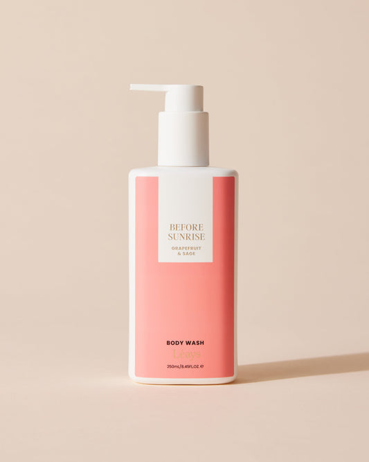 Before Sunrise Body Wash