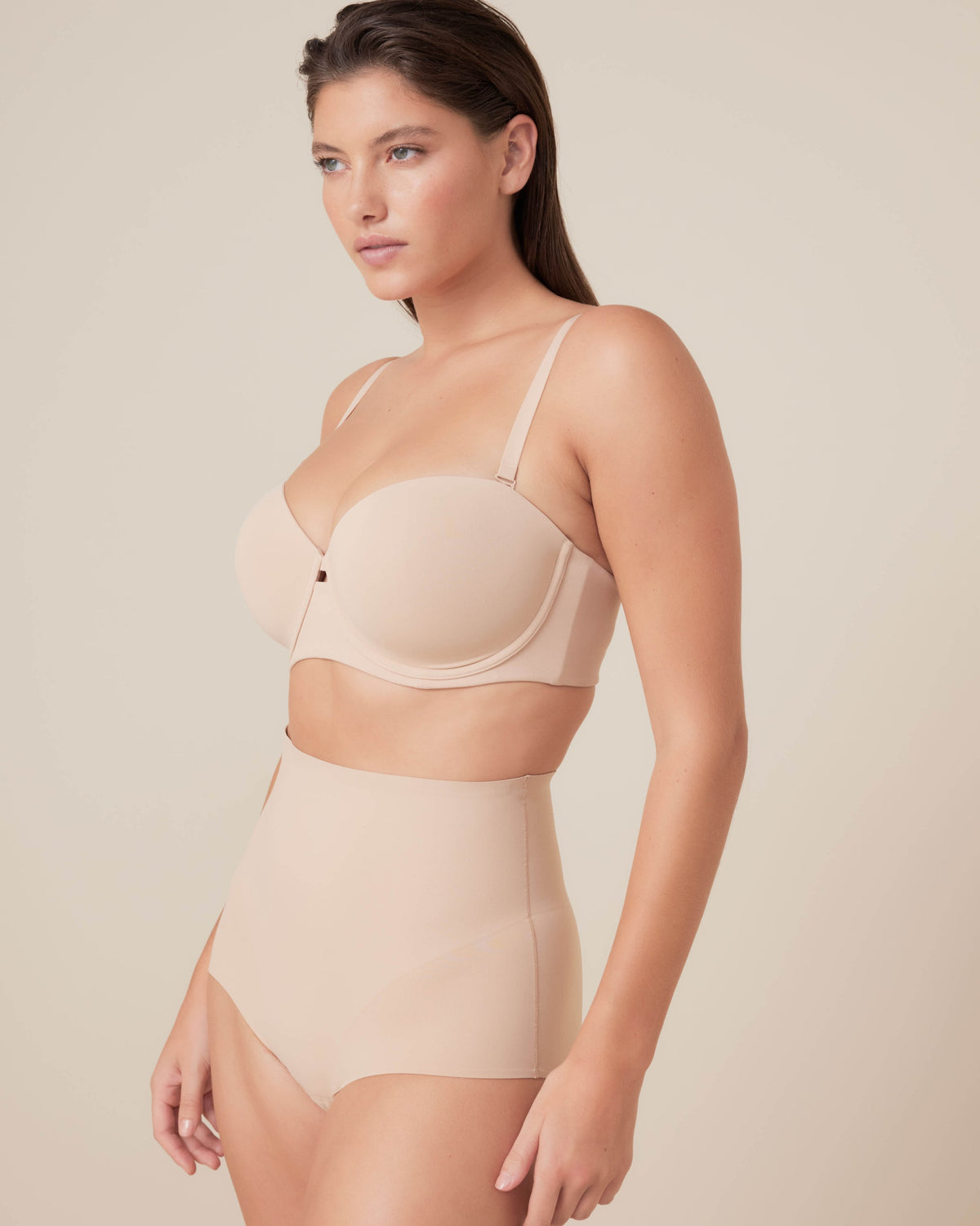 Sculpt High Waist Shaping Brief
