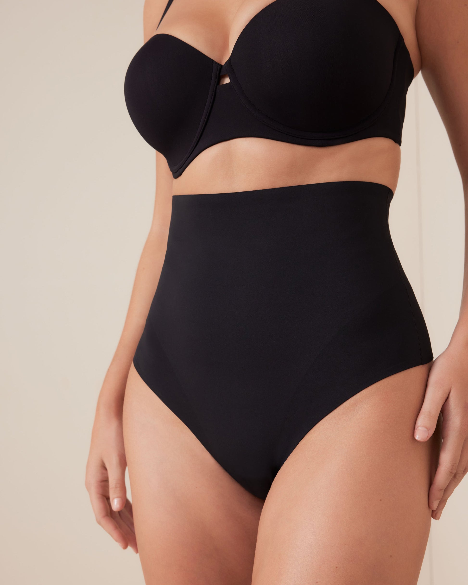 Sculpt High Waist Shaping Thong