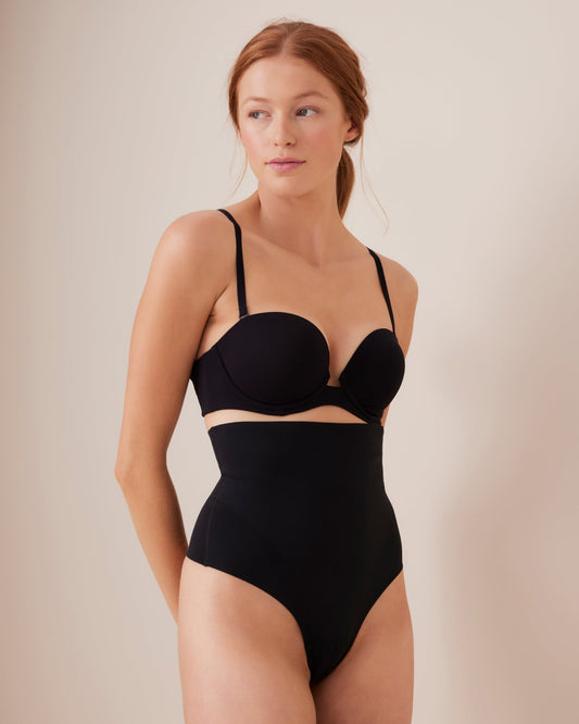Sculpt High Waist Shaping Thong