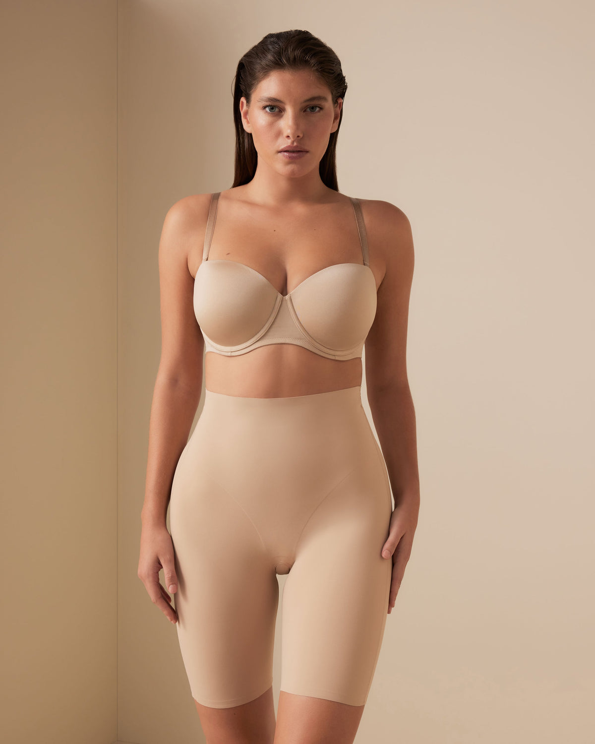 Sculpt High Waist Shaping Short