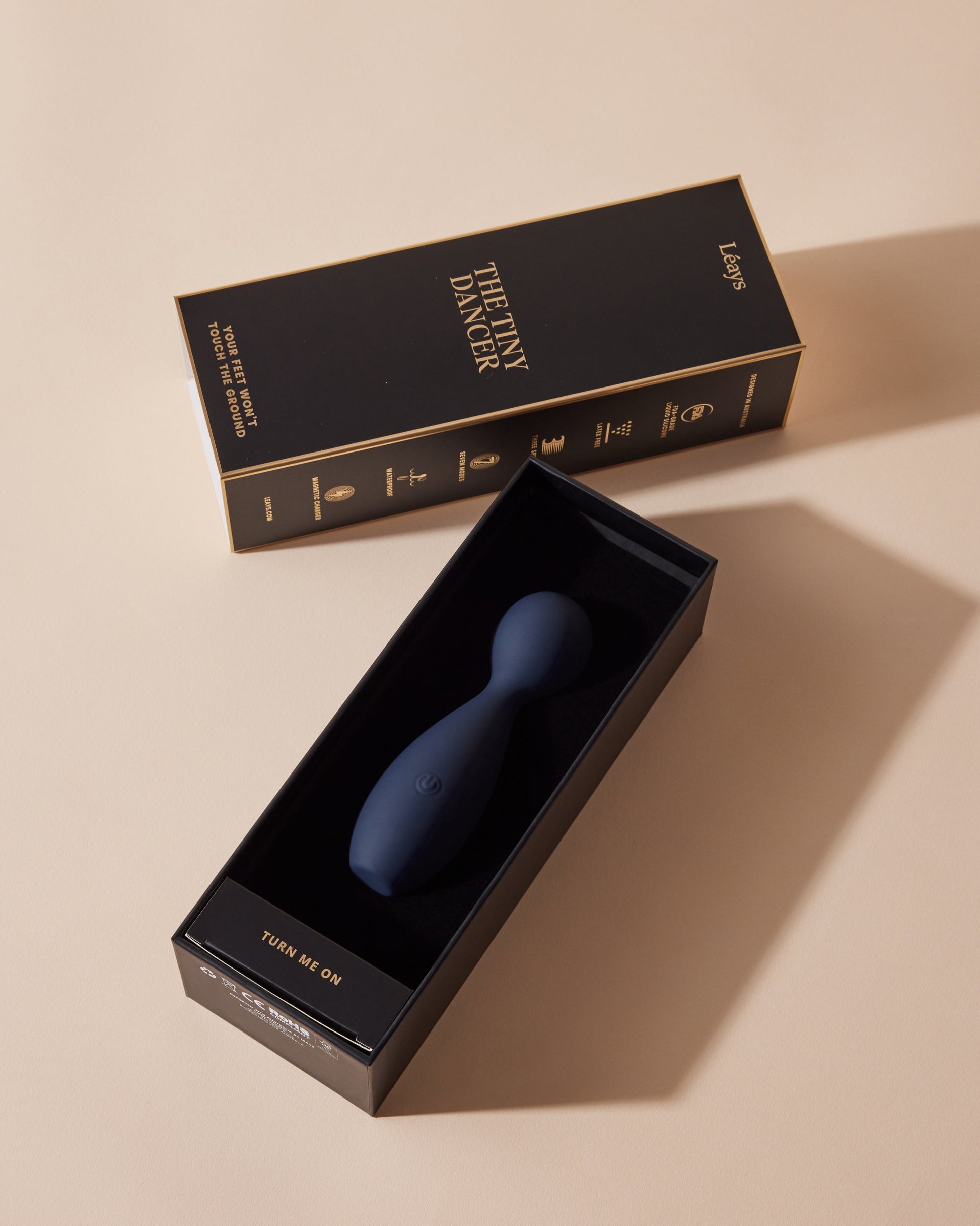 Wand Vibrator