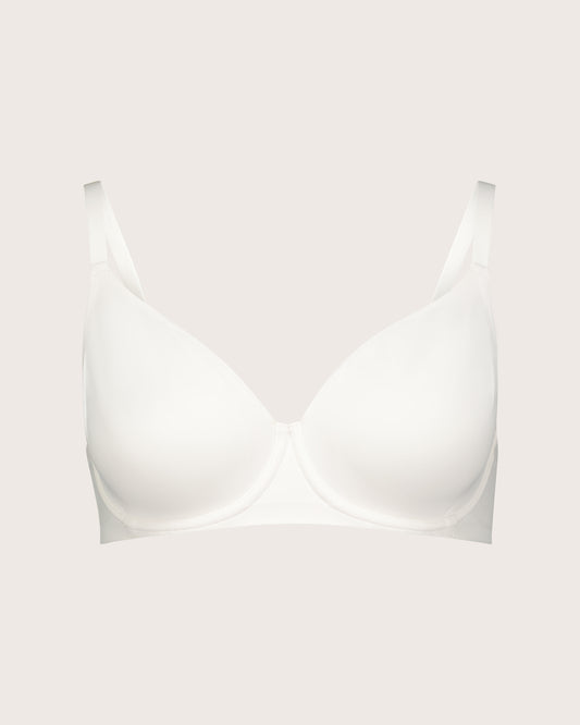Invisibles Smooth Full Cup Demi Unlined Bra