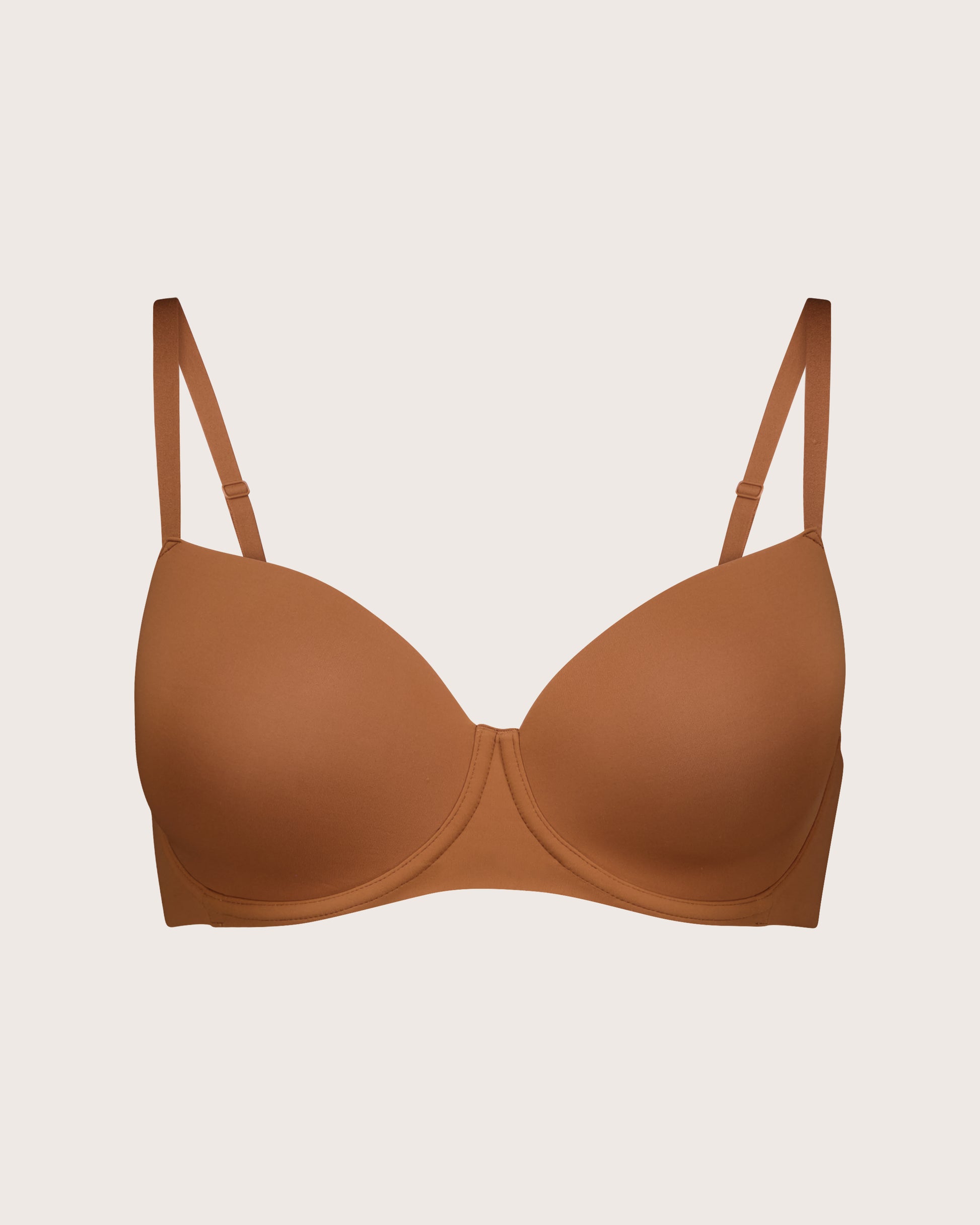 Invisibles Smooth Full Cup Balconette Lined Bra
