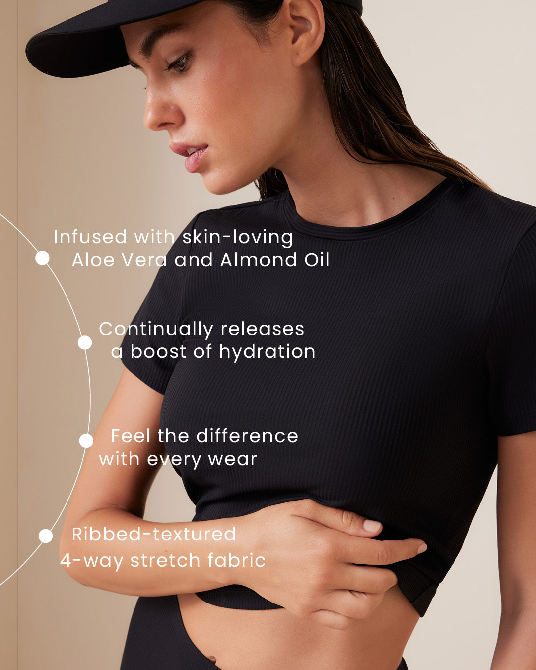 Body Fusion Tee