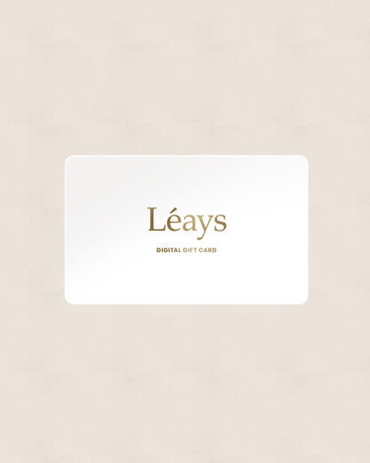Digital Gift Card