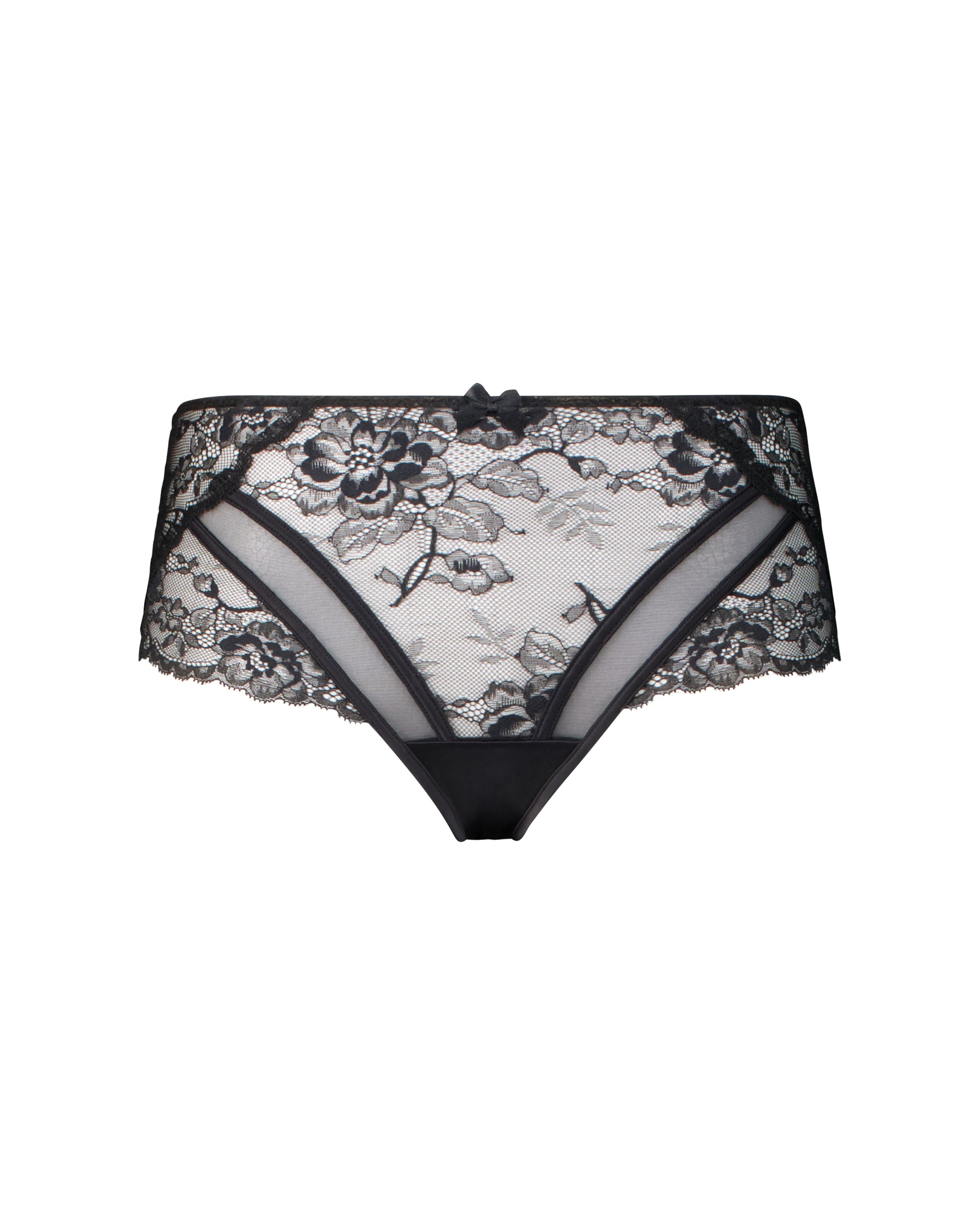 Julia High Waist In Black