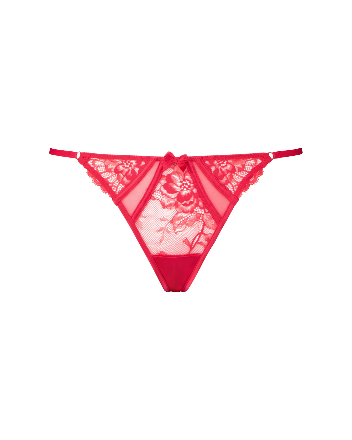 Julia String In Red