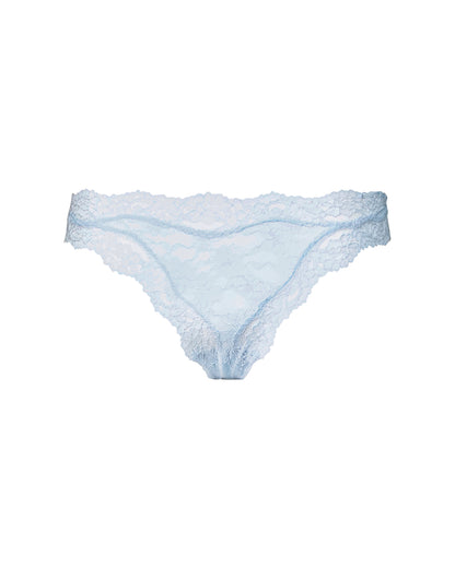 BODYFUSION Lacey Brazilian In Light Blue