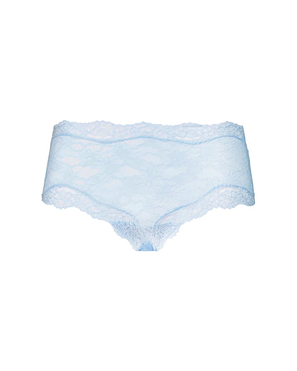 BODYFUSION Lacey Shortie In Light Blue