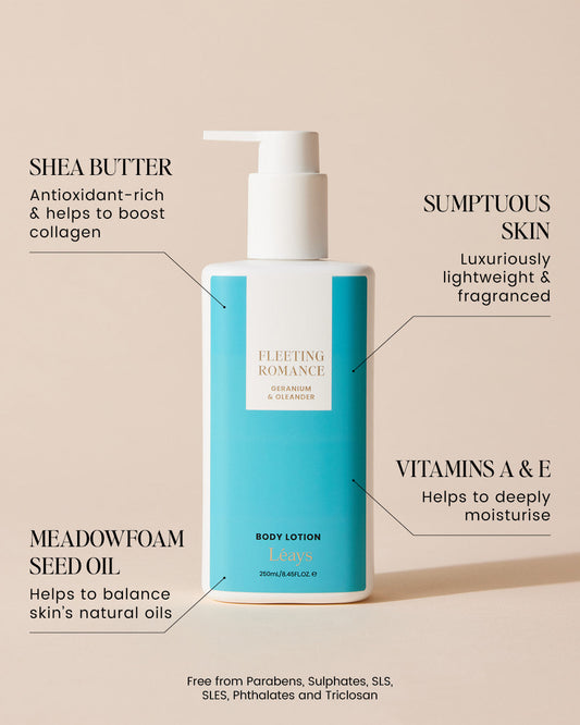 Fleeting Romance Body Lotion 250ml