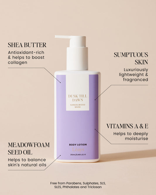 Dusk Till Dawn Body Lotion 250ml