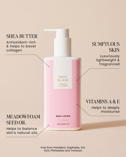 First Bloom Body Lotion 250ml