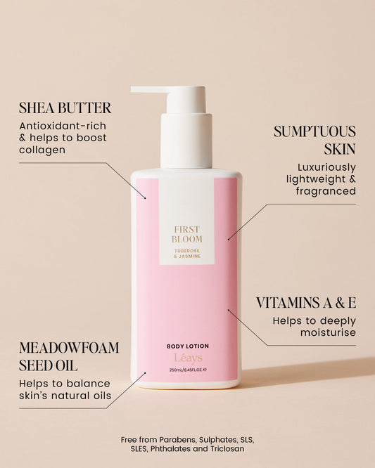 First Bloom Body Lotion 250ml