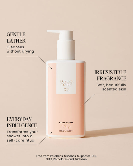 Lovers Touch Body Wash