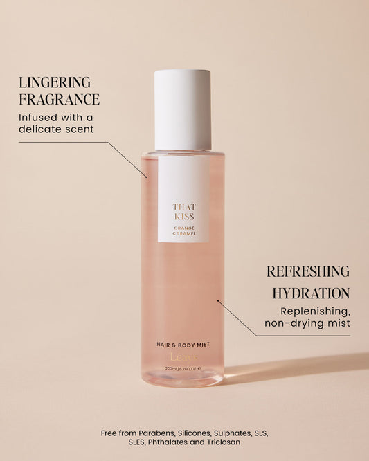 That Kiss Hair and Body Mist