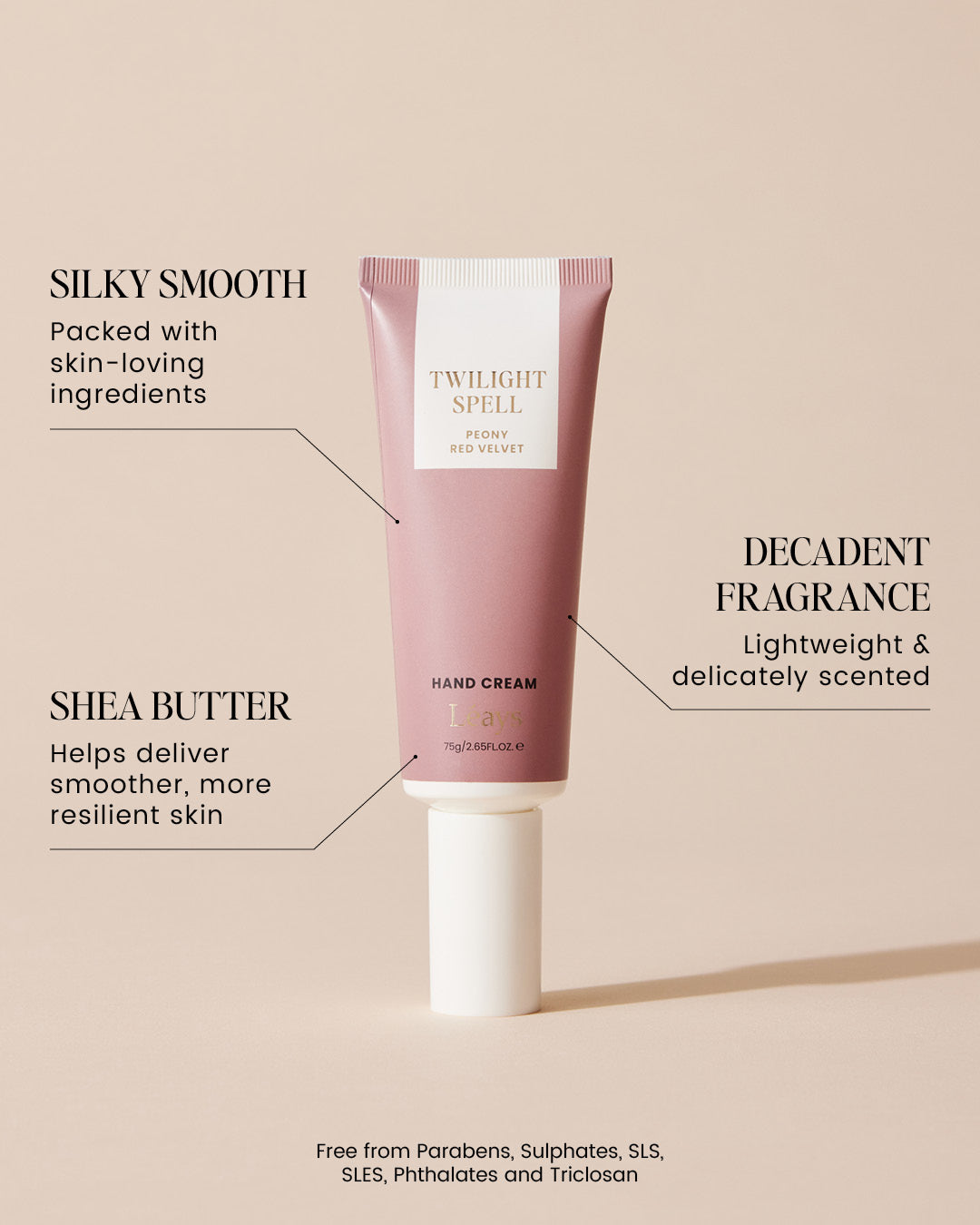 Twilight Spell Hand Cream 75gm