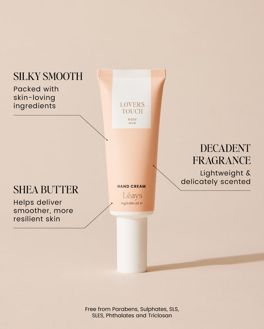 Lovers Touch Hand Cream 75gm